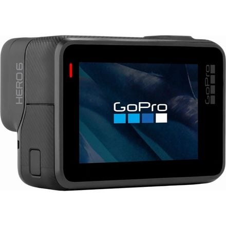 GoPro - HERO6 Black with SD Card