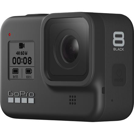 GoPro - HERO8 Black Specialty Bundle + SD Card