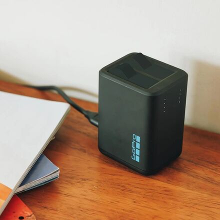 GoPro - HERO13 Black Camera-  Extended Power Bundle