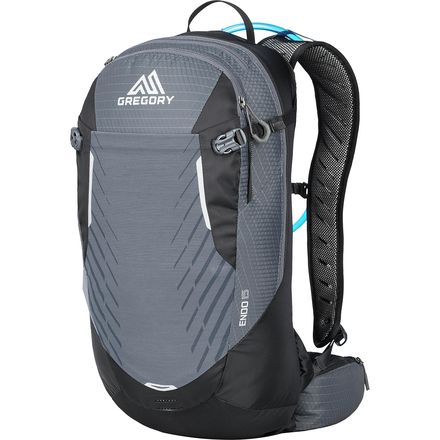 Gregory - Endo 15L Hydration Backpack - Carbon Black