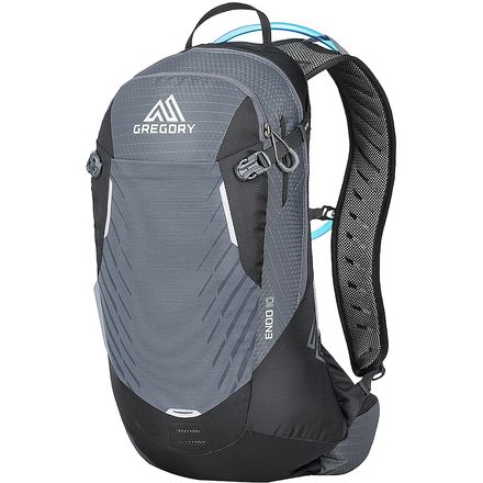Gregory - Endo 10L Hydration Backpack - Carbon Black