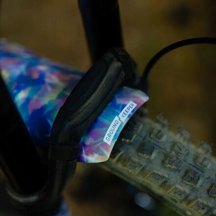 Ground Keeper - Fancy Bicycle Fender
