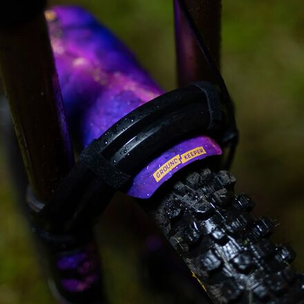 Ground Keeper - Fancy Bicycle Fender