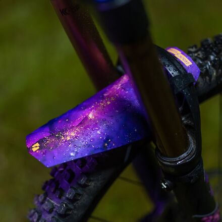 Ground Keeper - Fancy Bicycle Fender