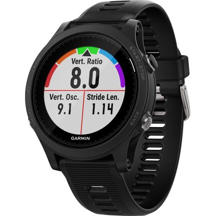 Garmin - Forerunner 935 GPS Watch