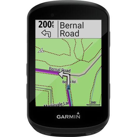 Garmin - Edge 530 Bike Computer - Black