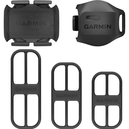 Garmin - Bike Speed 2 and Cadence 2 Sensor - Black