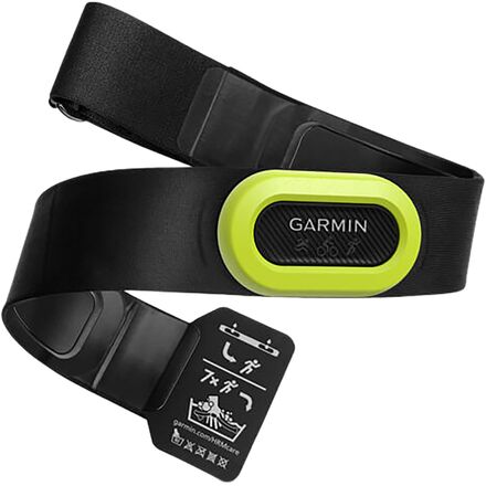 Garmin - HRM-Pro Heart Rate Monitor