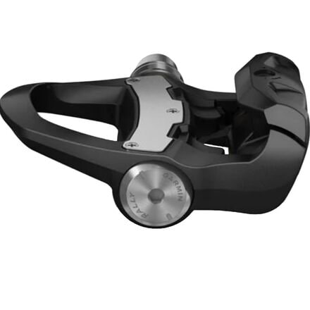 Garmin - Rally RK Dual-Sided Power Meter Pedals - Black