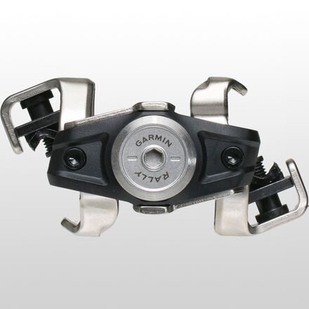 Garmin - Rally XC Dual-Sided Power Meter Pedals