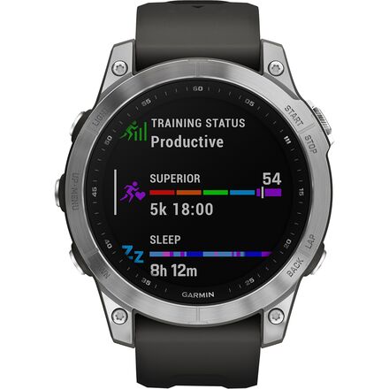 Garmin - fenix 7 Smartwatch