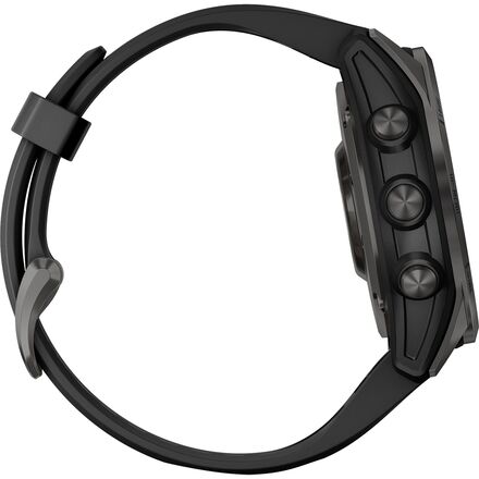 Garmin - fenix 7S Solar Smartwatch