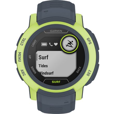 Garmin - Surf Edition Instinct 2 Watch