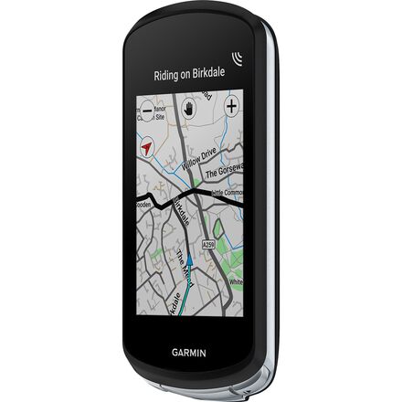 Garmin - Edge 1040 GPS Bike Computer Bundle