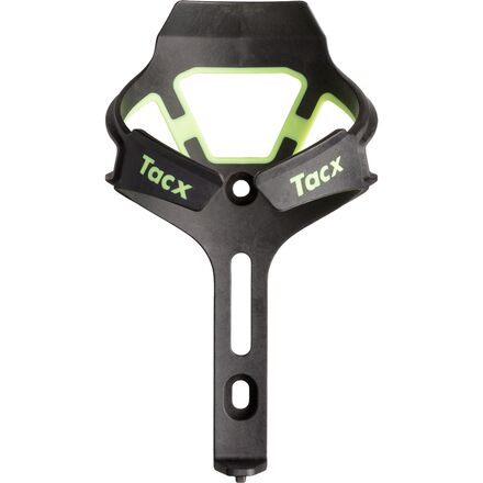 Garmin Tacx Ciro Bottle Cage - Matte Black/Fluo Yellow