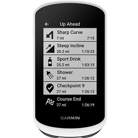 Garmin - Edge Explore 2 Power GPS