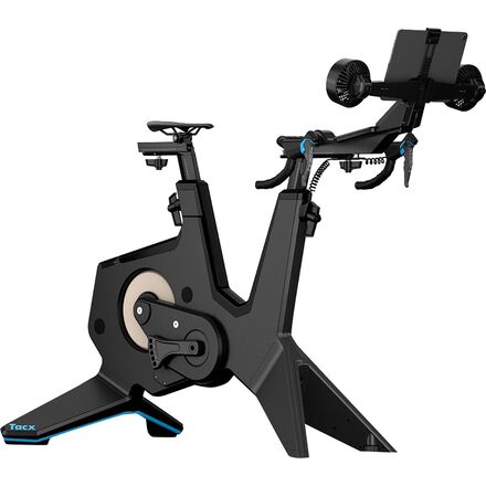 Garmin - Tacx Neo Bike Plus Smart Trainer - Black