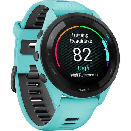 Garmin - Forerunner 265 Watch