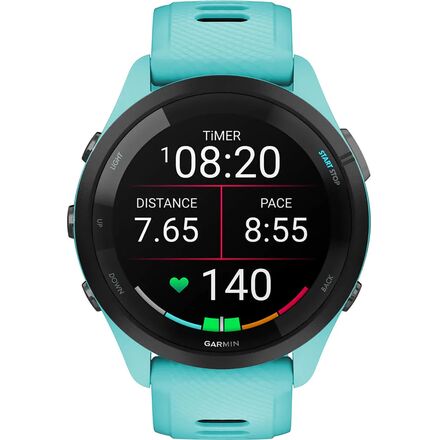 Garmin - Forerunner 265 Watch