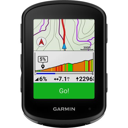 Garmin - Edge 540 Bike Computer - Black