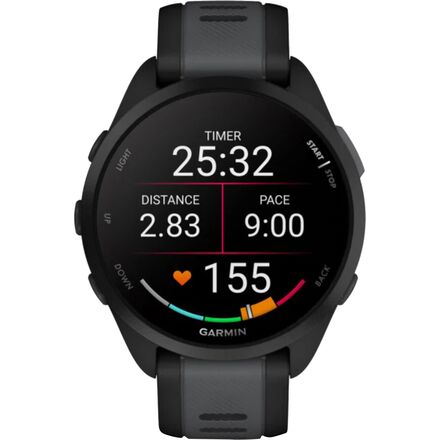 Garmin - Forerunner 165 Watch