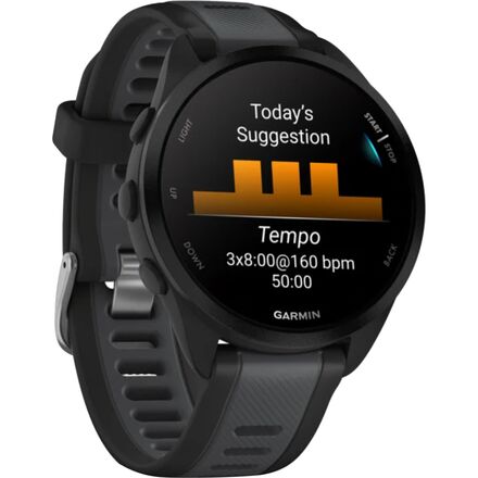 Garmin - Forerunner 165 Watch