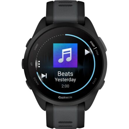 Garmin - Forerunner 165 Watch