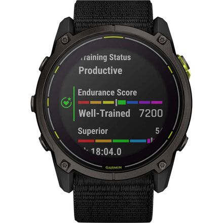Garmin - Enduro 3 Sport Watch