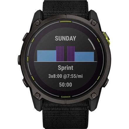 Garmin - Enduro 3 Sport Watch