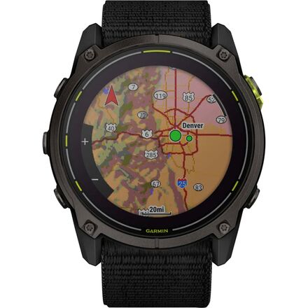 Garmin - Enduro 3 Sport Watch