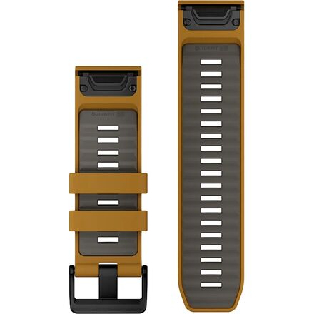 Garmin - QuickFit Silicone Sport Watch Band