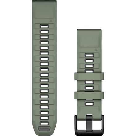 QuickFit Silicone Sport Watch Band