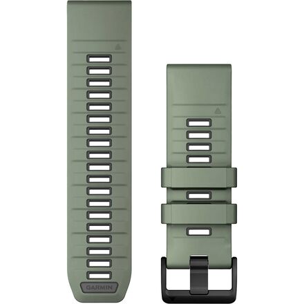 QuickFit Silicone Sport Watch Band