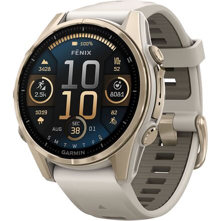 fenix 8 AMOLED Sapphire Sport Watch
