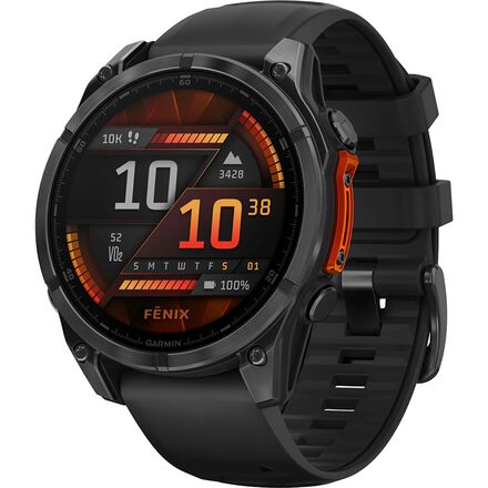 fenix 8 AMOLED Sport Watch