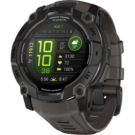 Instinct 3 AMOLED Sport Watch
