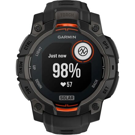 Garmin - Instinct 3 Solar Sport Watch