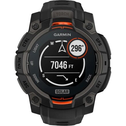 Garmin - Instinct 3 Solar Sport Watch