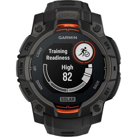 Garmin - Instinct 3 Solar Sport Watch