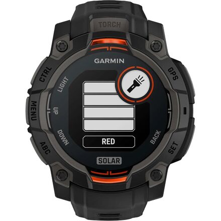 Garmin - Instinct 3 Solar Sport Watch