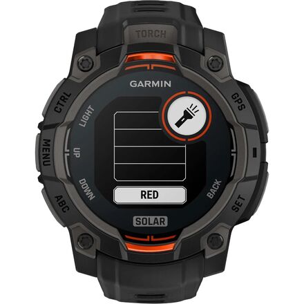 Garmin - Instinct 3 Solar Sport Watch