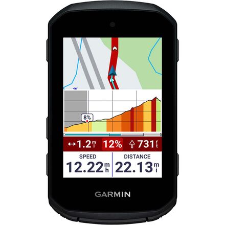 Garmin - Edge 550 Bike Computer
