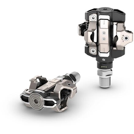Garmin - Rally RS/XC210 Power Clipless Pedals Bundle