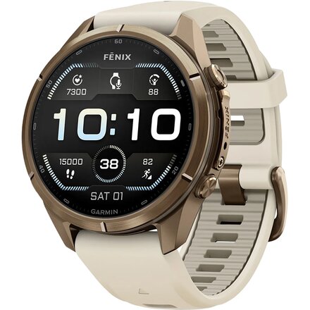 Fenix 9 Pro AMOLED Sport Watch