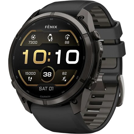Fenix 9 Pro AMOLED Sport Watch