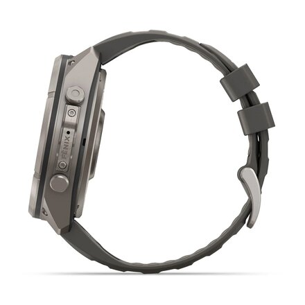 Garmin - Fenix 9 Pro Solar inReach Sport Watch