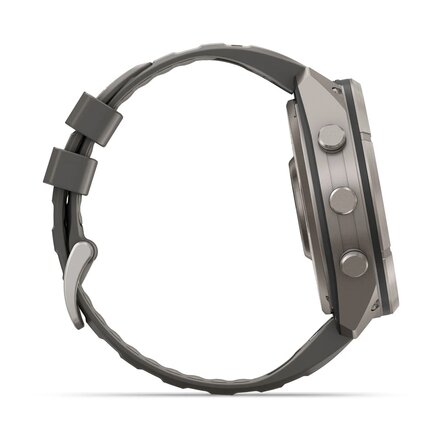 Garmin - Fenix 9 Pro Solar inReach Sport Watch