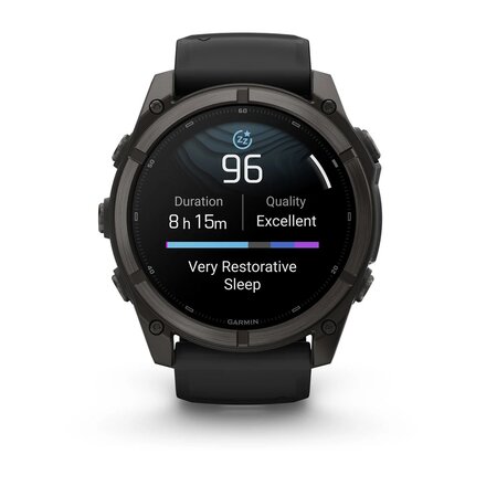 Garmin - Fenix 9 Sport Watch