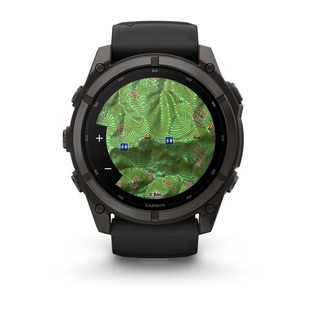 Garmin - Fenix 9 Sport Watch