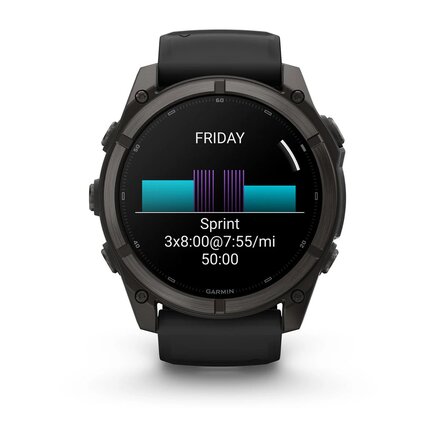 Garmin - Fenix 9 Sport Watch